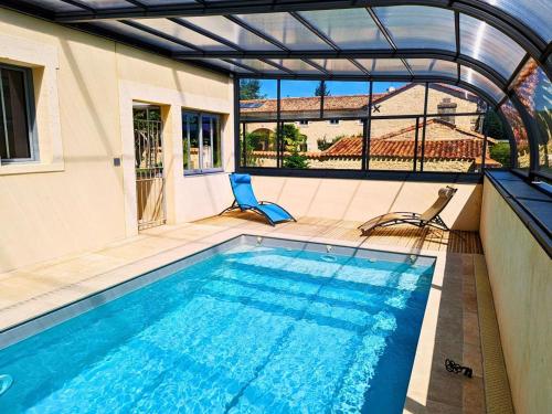 Accommodation in Salles-de-Barbezieux