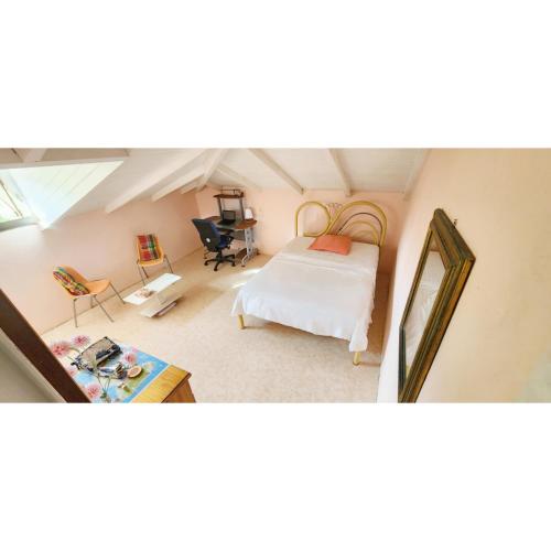 Chambre Creole in Capesterre-Belle-Eau