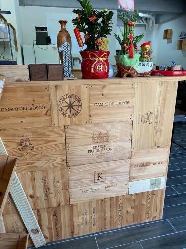 稻薌食旅民宿Daoxiang Travel in Fuli Township