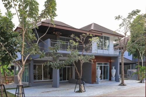 Happy Land Residence - 숙소 외관