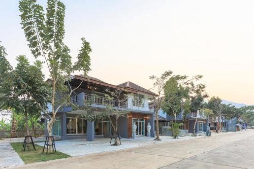 Happy Land Residence - 숙소 외관