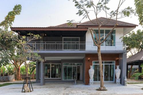 Happy Land Residence - 숙소 외관