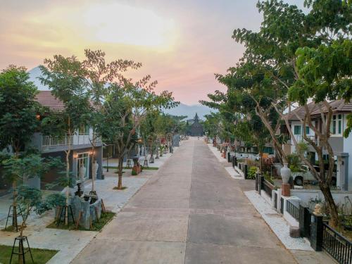 Happy Land Residence - 숙소 외관