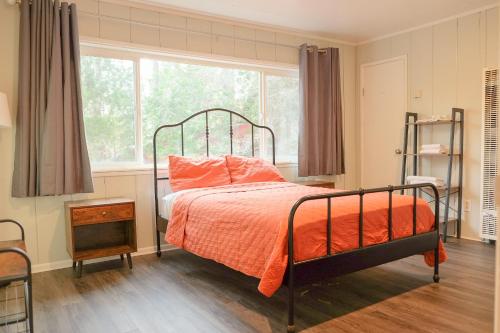 1 double bed
