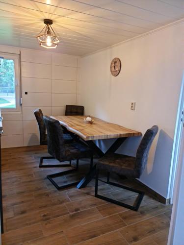 Seadmed, Ferienhaus Lucie Kiebitzsee in Falkenberg/Elster