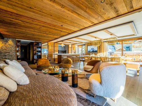 Appartement de luxe avec spa privé et accès au SPA de la résidence - FR-1-613-89 (Appartement de luxe avec spa prive et acces au SPA de la residence - FR-1-613-89) in Meribel