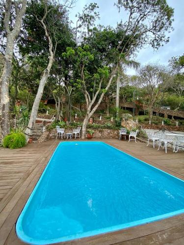 สวน, Hotel Cave do Sol in โบเกย์เรา