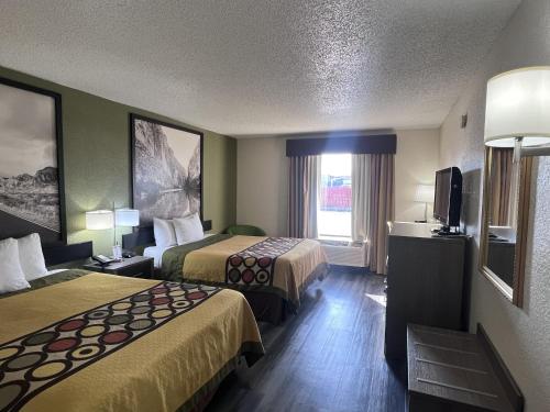 Super 8 By Wyndham Ft Stockton in Fort Stockton (TX)