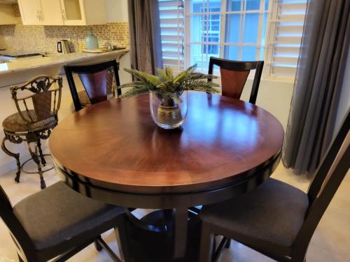 Équipements, Soleil Hartland 122 in Priory