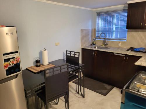 cuisine, Soleil Hartland 122 in Priory