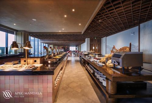 Restaurant, Mandala Hotel & Spa Phu Yen - 24hours Stay in Tuy Hòa (Phú Yên)