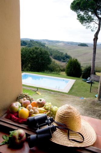 Appartamenti Villa e Fattoria di Radi Tuscany