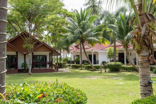 Matcha Lanta Resort Room Type - Bungalow with Garden View