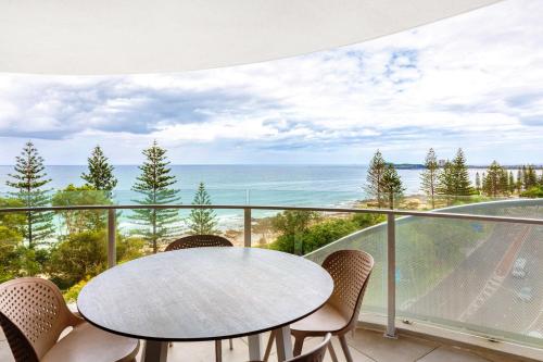 B&B Mooloolaba - Breeze 801 - Bed and Breakfast Mooloolaba