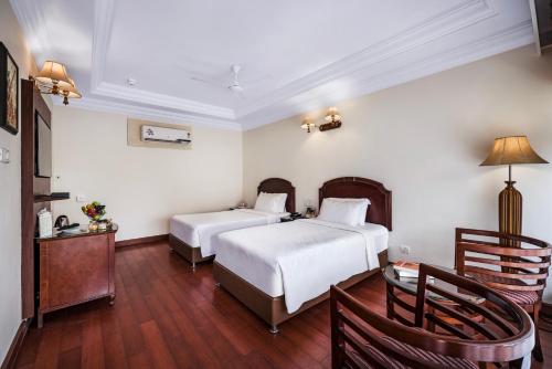 River View Room With Balcony image 3