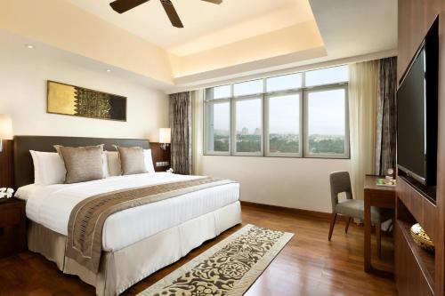 Shangri-La Serviced Apartments Yangon in Kandawgyi
