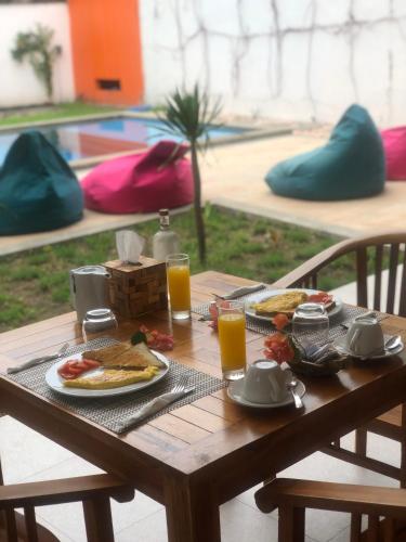 Maza Soda Resort – Gili Trawangan, ID