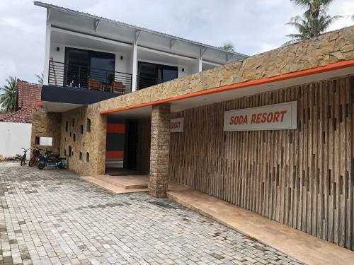 Maza Soda Resort – Gili Trawangan, ID