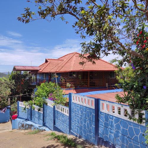 Hill View Homestay Madikeri Coorg