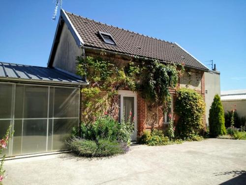 Gîte en champagne Le Sarment - Location saisonnière - Cramant