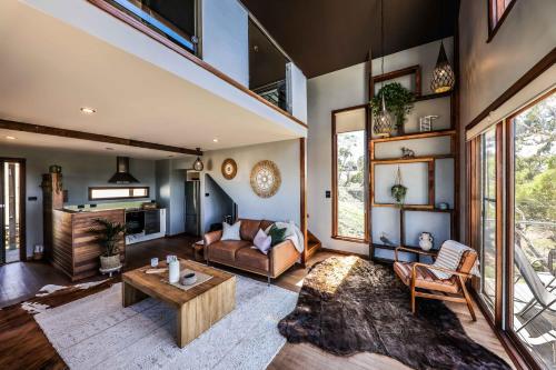 Clifftop at Hepburn Room Type - Sahara Villa