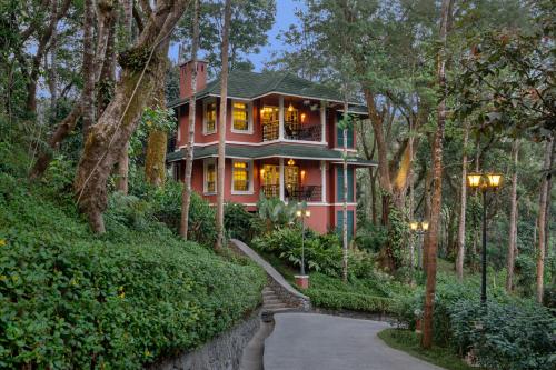 Вид, Coorg Wilderness Resort & Spa in Коарг