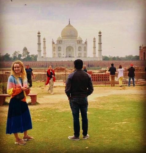 The Taj Homes