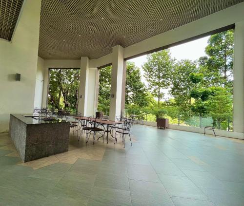 ホーチミン Luxury Apartment near Airport 3つ星 シングルルーム 施設