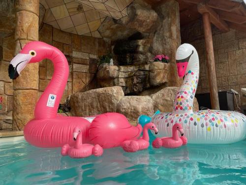  Villa mit Pool in Hinterbrühl