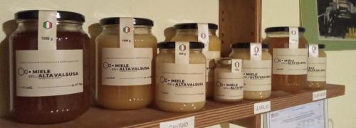Bed & Breakfast Gabriella EXILLES