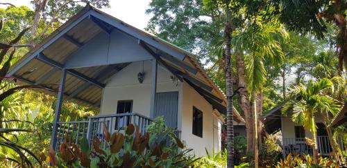 Garden, COCOON Koh Chang in Bai Lan Bay