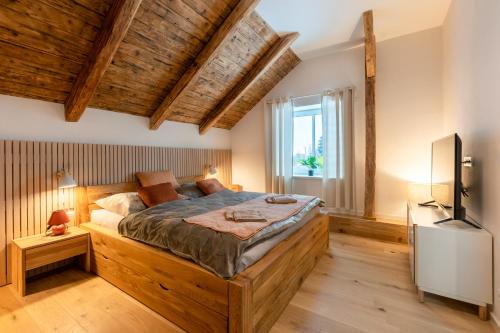 Wellness Apartmány Vila Republika Room Type - Two-Bedroom Apartment
