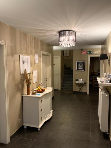 入口, B&B Castellier in 里爾