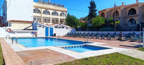 Apartamentos Sol Y Luna 3000 - Peñíscola