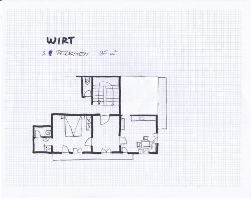 One-Bedroom Apartment with Balcony