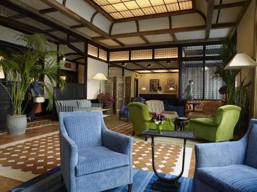 The Greenwich Hotel – New York, NY