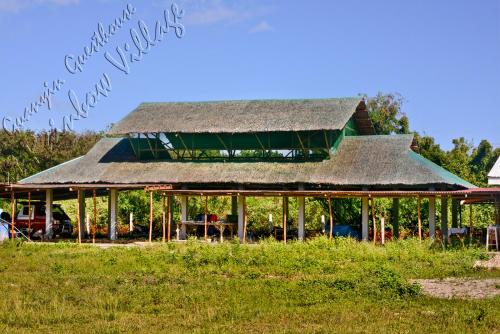 Guanyin Guesthouse at Rainbow Village