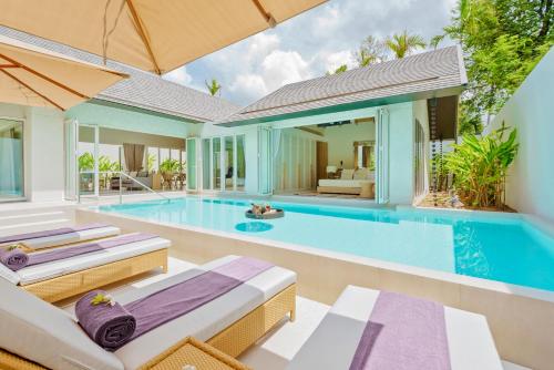 Twin Lotus Resort and Spa - SHA Plus - Adult Only "November - April"