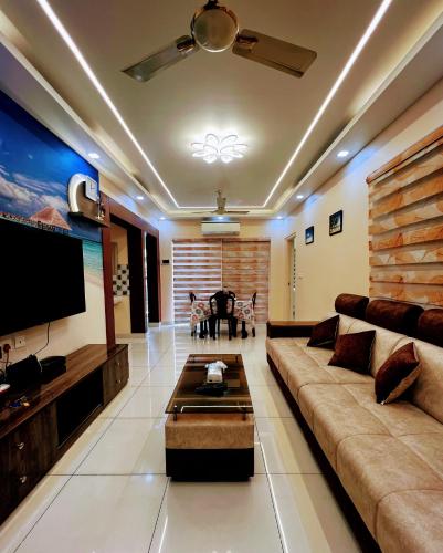 Exquisite 2BHK de Luxe boutique apartment.