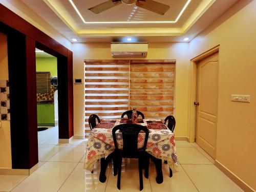 Exquisite 2BHK de Luxe boutique apartment.