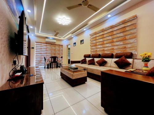 Exquisite 2BHK de Luxe boutique apartment.