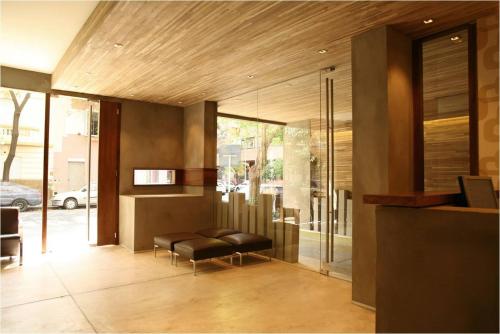 Sarum Hotel Design, Buenos Aires (fotografie 5)