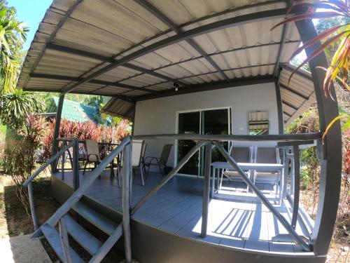 Balcony/terrace, COCOON Koh Chang in Bai Lan Bay
