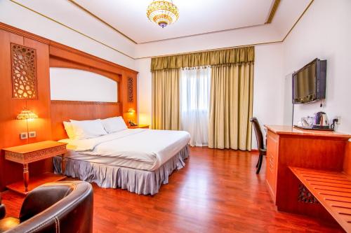 ザ プラチナム ホテル