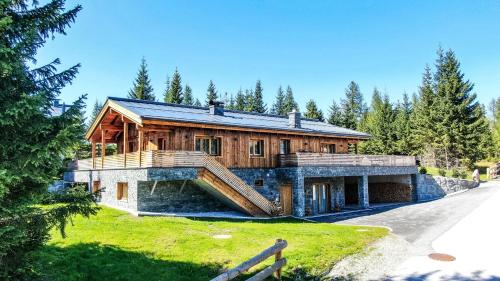 Chalet Hochkrimml 43 - Location saisonnière - Krimml