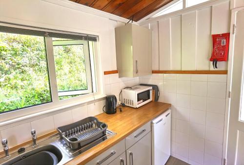 Rusey Cottage at Crackington Haven, near Bude and Boscastle, Cornwall