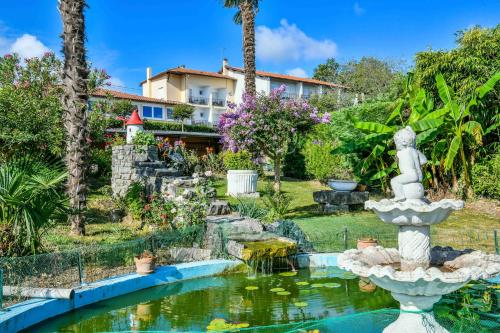 Aux Tauzins Hotel de charme Pomarez