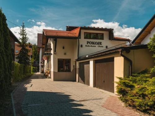 Bobcikowa Chata, Szczawnica