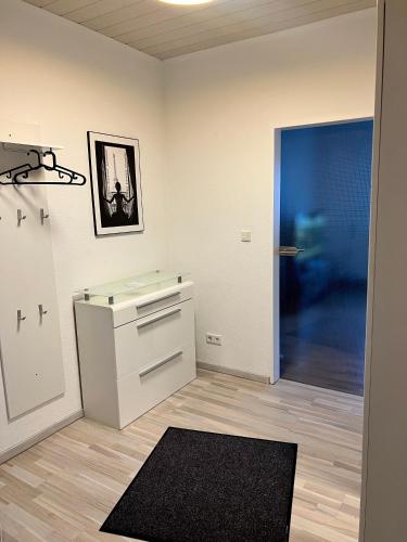 Kurstadt Apartment 2ZKB Balkon PKW Stlp-Self-Check-in