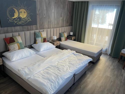 Hotel HAAS in Bockstein